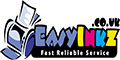 
                Logo for EasyInkz
